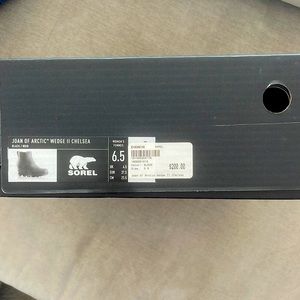 Sorel Joan of Arctic Wedge 2 Chelsea